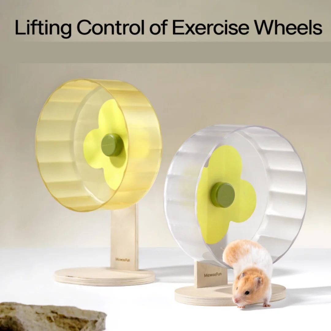 Ultra-quiet Hamster Sport Wheel