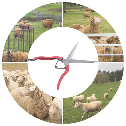 Manual Sheep Shearing Hand Scissor