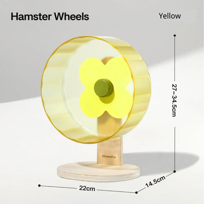 Ultra-quiet Hamster Sport Wheel